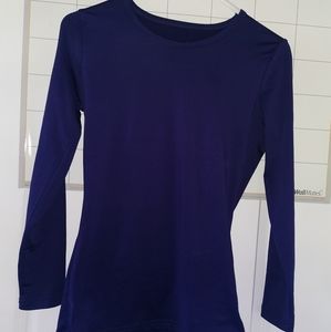 Thermal long sleeve